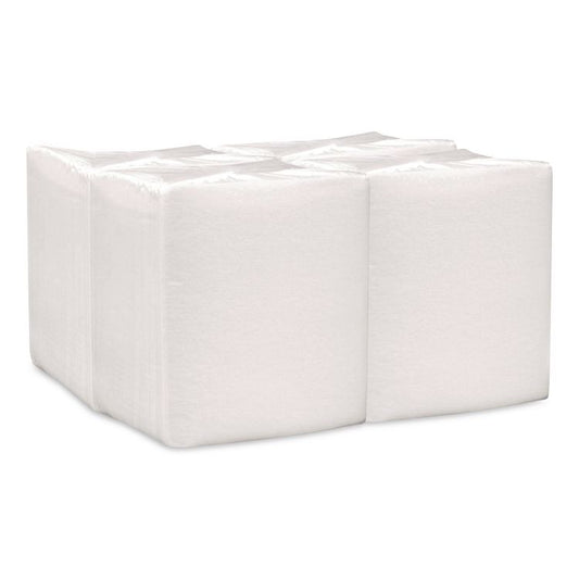 SCOTTPURE Critical Task Wipers, 1/4 Fold, 12 x 15, White, 100/Box, 4/Carton