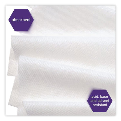 SCOTTPURE Critical Task, Center-Pull Roll Jr., 7 x 7, White, 225/Roll, 6/Carton