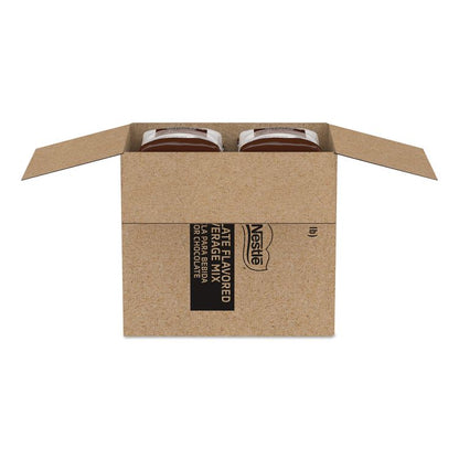 Premium Hot Chocolate Mix, Rich Chocolate, 1.75 lb Bag, 6/Carton