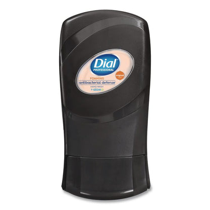 Antibacterial Defense Foaming Hand Wash Refill for FIT Manual Dispenser, Original Scent, 1.2 L, 3/Carton