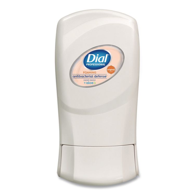 Antibacterial Defense Foaming Hand Wash Refill for FIT Manual Dispenser, Original Scent, 1.2 L