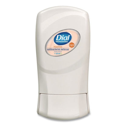 Antibacterial Defense Foaming Hand Wash Refill for FIT Manual Dispenser, Original Scent, 1.2 L