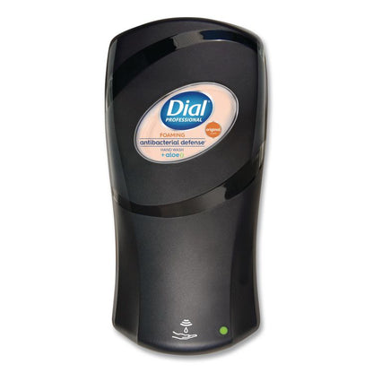 Antibacterial Defense Foaming Hand Wash Refill for FIT Touch Free Dispenser, Original Scent, 1 L, 3/Carton