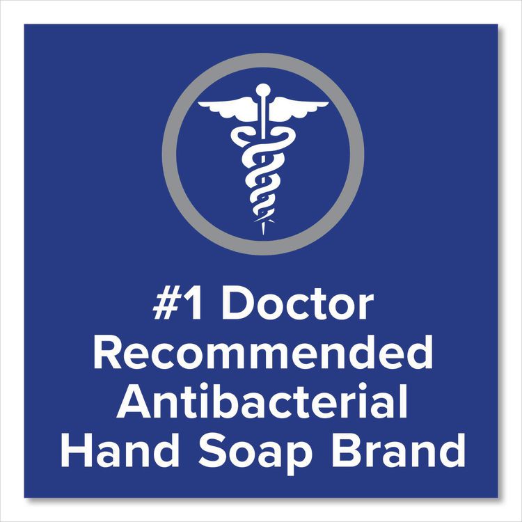 Antibacterial Defense Foaming Hand Wash Refill for FIT Touch Free Dispenser, Original Scent, 1 L, 3/Carton
