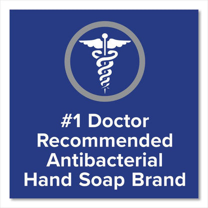 Antibacterial Defense Foaming Hand Wash Refill for FIT Touch Free Dispenser, Original Scent, 1 L, 3/Carton