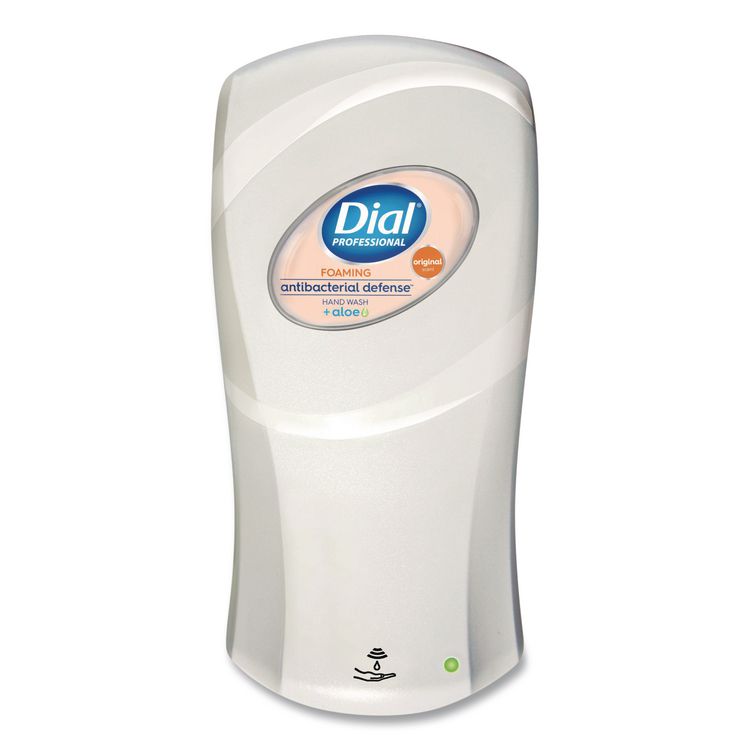 Antibacterial Defense Foaming Hand Wash Refill for FIT Touch Free Dispenser, Original Scent, 1 L