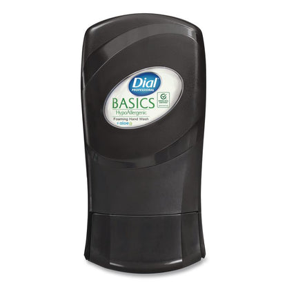 Basics Hypoallergenic Foaming Hand Wash Refill for FIT Manual Dispenser, Fresh Floral Scent, 1.2 L