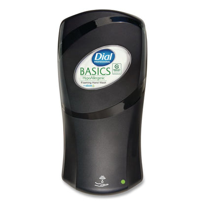 Basics Hypoallergenic Foaming Hand Wash Refill for FIT Touch Free Dispenser, Fresh Floral Scent, 1 L, 3/Carton
