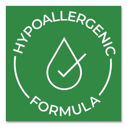 Basics Hypoallergenic Foaming Hand Wash Refill for FIT Touch Free Dispenser, Fresh Floral Scent, 1 L