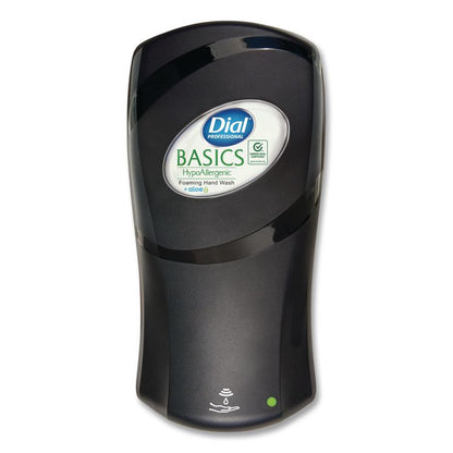 Basics Hypoallergenic Foaming Hand Wash Refill for FIT Touch Free Dispenser, Fresh Floral Scent, 1 L