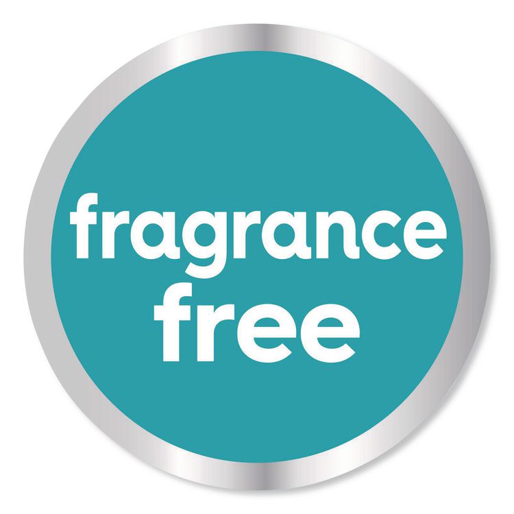 Antibacterial and Sensitive Foaming Hand Wash Refill for FIT Manual Dispenser, Fragrance-Free, 1.2 L, 3/Carton