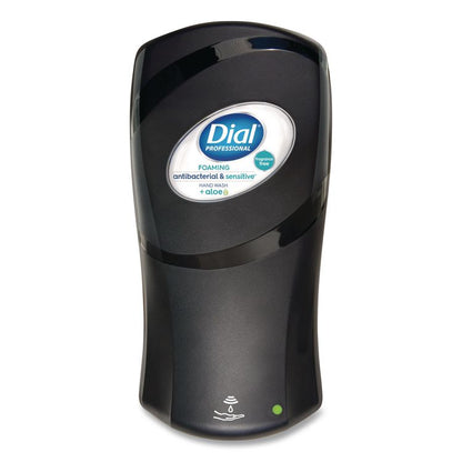 Antibacterial and Sensitive Foaming Hand Wash Refill for FIT Touch Free Dispenser, Fragrance-Free, 1 L, 3/Carton
