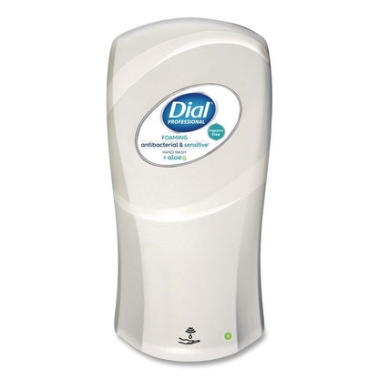 Antibacterial and Sensitive Foaming Hand Wash Refill for FIT Touch Free Dispenser, Fragrance-Free, 1 L, 3/Carton