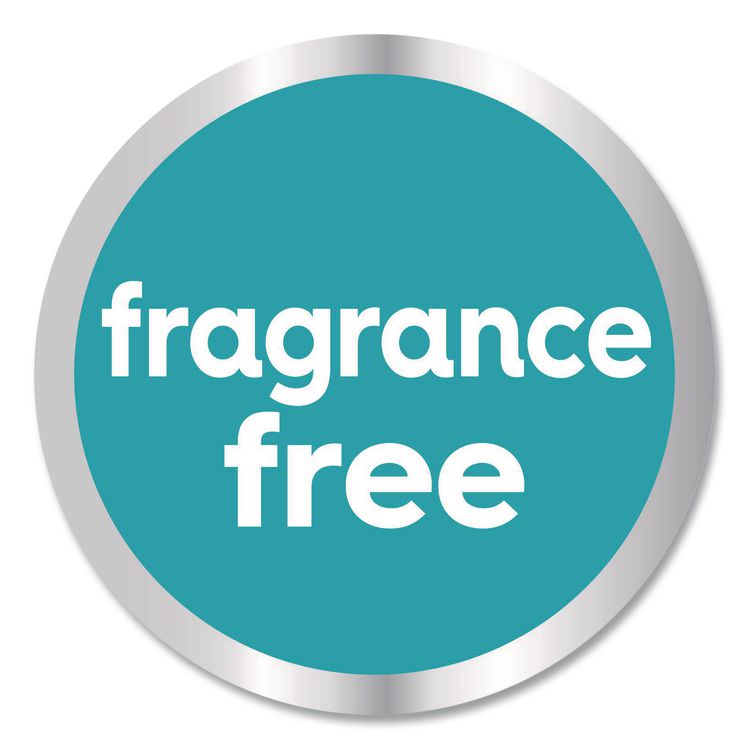 Antibacterial and Sensitive Foaming Hand Wash Refill for FIT Touch Free Dispenser, Fragrance-Free, 1 L, 3/Carton