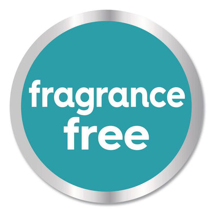 Antibacterial and Sensitive Foaming Hand Wash Refill for FIT Touch Free Dispenser, Fragrance-Free, 1 L, 3/Carton