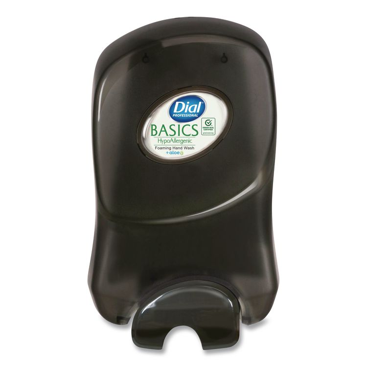 Basics Hypoallergenic Foaming Hand Wash Refill for 1700 Dispenser, Fresh Floral Scent, 1.7 L, 3/Carton