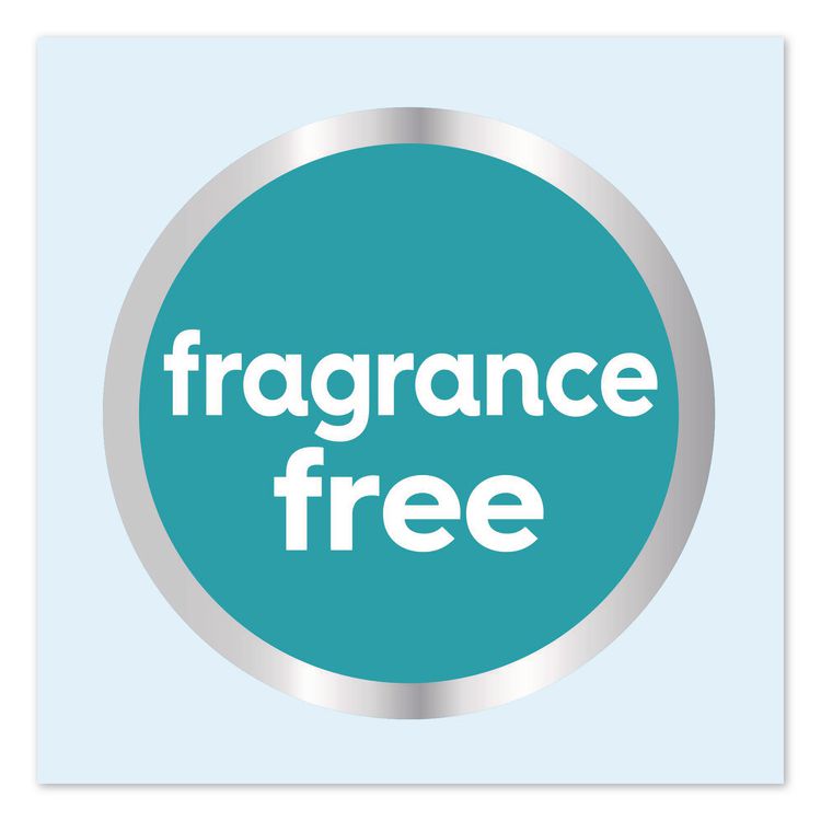 Antibacterial and Sensitive Liquid Hand Soap for 1 L Dispenser, Fragrance Free, 1 L, 8/Carton