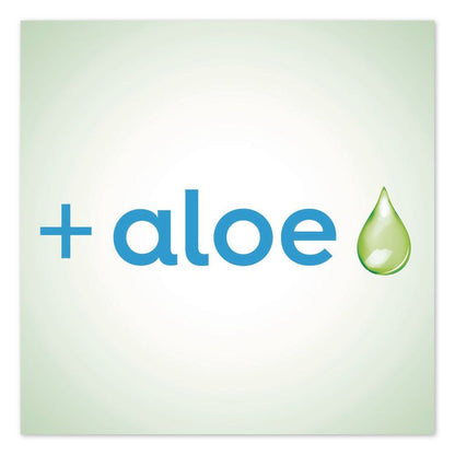 Antibacterial and Sensitive Liquid Hand Soap for 1 L Dispenser, Fragrance Free, 1 L, 8/Carton
