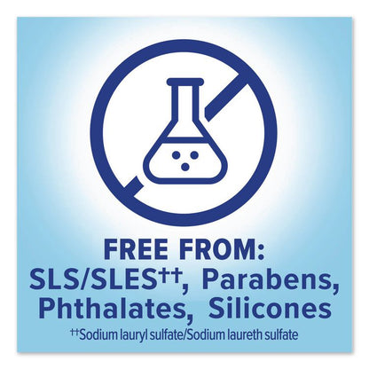 Antibacterial Defense Gold Liquid Hand Soap, 1 L, 8/Carton