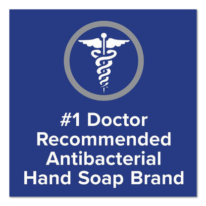 Antibacterial Defense Gold Liquid Hand Soap, 1 gal, 4/Carton