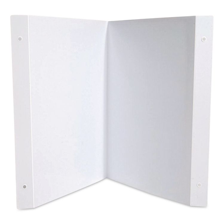Overdose Kit Three-Way Wall Sign, 2.25 x 3 x 5.5