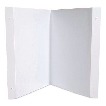 Overdose Kit Three-Way Wall Sign, 2.25 x 3 x 5.5
