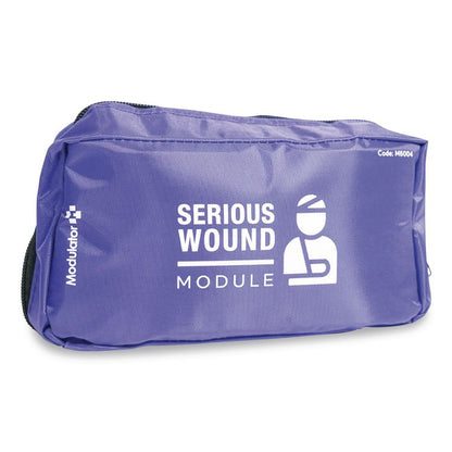 Modulator Refill - Serious Wound Module, 46 Pieces