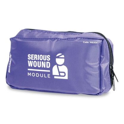 Modulator Refill - Serious Wound Module, 46 Pieces