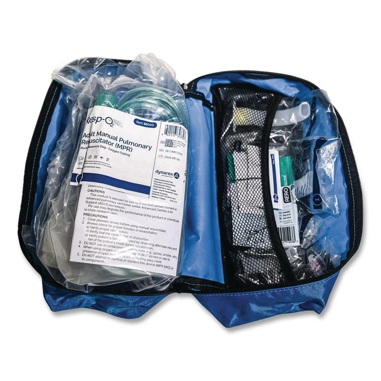 Refill - Airway and Resuscitation, 19 Pieces