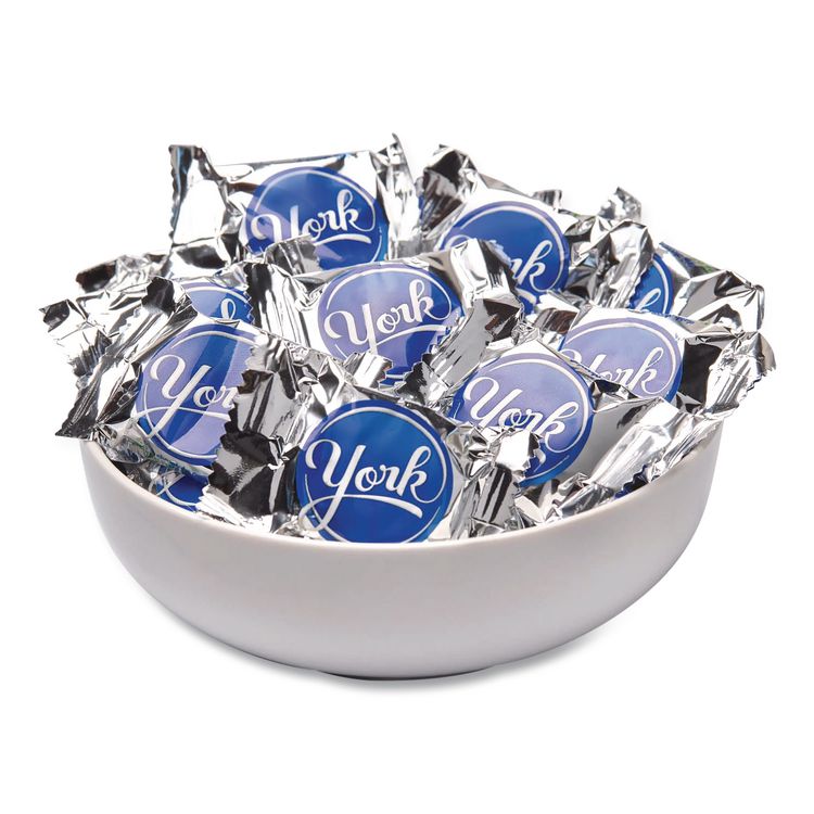 Party Pack Peppermint Patties, Miniatures, 29.2 oz Bag