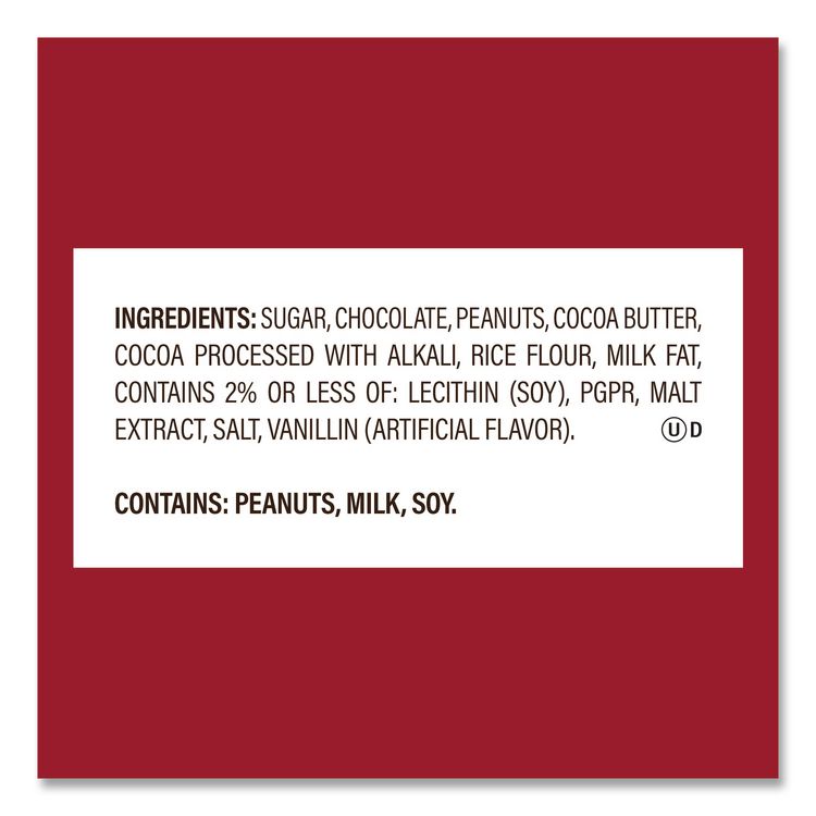 Miniatures Variety Share Pack, Dark Assortment, 9 oz Bag, 3/Pack