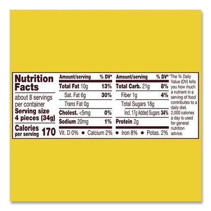 Miniatures Variety Share Pack, Assorted Chocolates, 9.3 oz Bag, 3/Pack