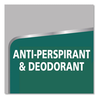 Anti-Perspirant Deodorant, Crystal Breeze Scent, 1.5 oz, Roll-On Bottle, 48/Carton