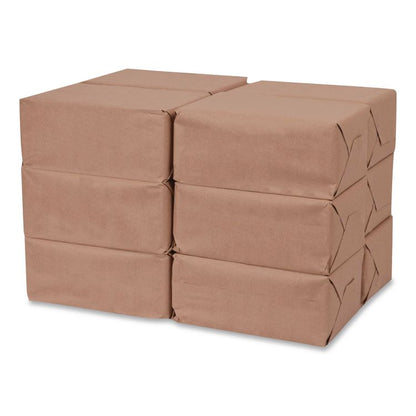 Interfold Dispenser Napkins, 1-Ply, 13 x 8.5, White, 500/Pack, 12 Packs/Carton