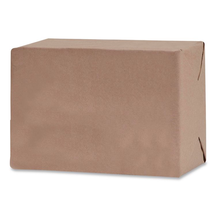 Interfold Dispenser Napkins, 1-Ply, 13 x 8.5, White, 500/Pack, 12 Packs/Carton