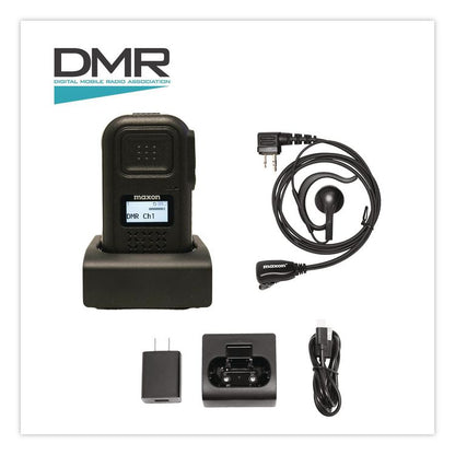 Walkie Talkie, 1 Radio, 2 W, 16 Channels