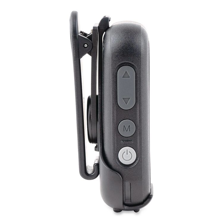Walkie Talkie, 1 Radio, 2 W, 16 Channels