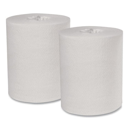 Power Clean Wipers for Solvents WetTask Customizable Wet Wiping System, Wipers Only, 9 x 15, White, 275/Roll, 2 Rolls/Carton