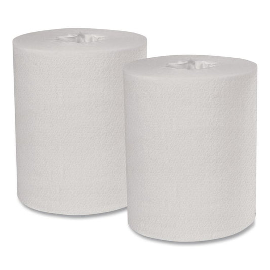 Power Clean Wipers for Solvents WetTask Customizable Wet Wiping System, Wipers Only, 9 x 15, White, 275/Roll, 2 Rolls/Carton