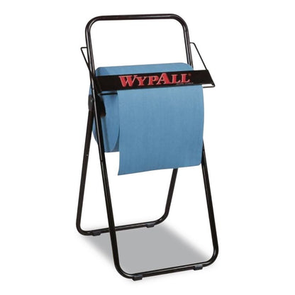 Jumbo Roll Dispenser, 16.8 x 18.5 x 33, Black
