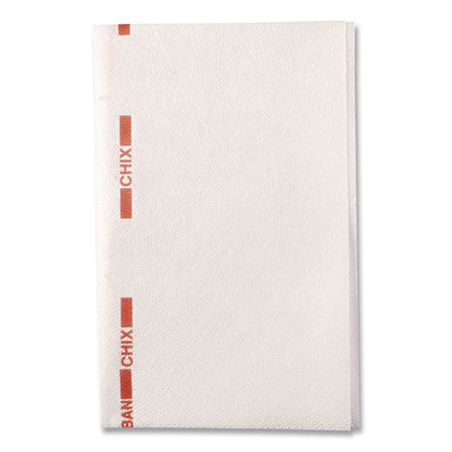 Reusable Food Service Towels, Fabric, 13 x 24, White, 150/Carton