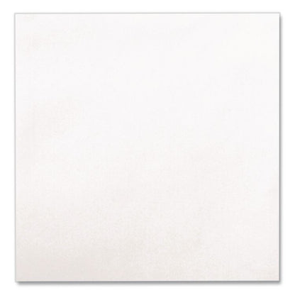 VeraClean Critical Cleaning Wipes, Smooth Texture, 1/4 Fold, 1-Ply, 12 x 13, Unscented, White, 400/Carton