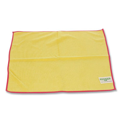 SmartColor MicroWipes 4000, Heavy-Duty, 16 x 15, Yellow/Red, 10/Pack