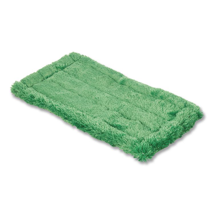 Microfiber Washing Pad, 6 x 8, Green