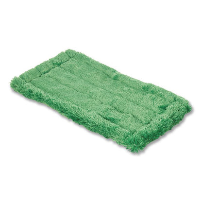 Microfiber Washing Pad, 6 x 8, Green