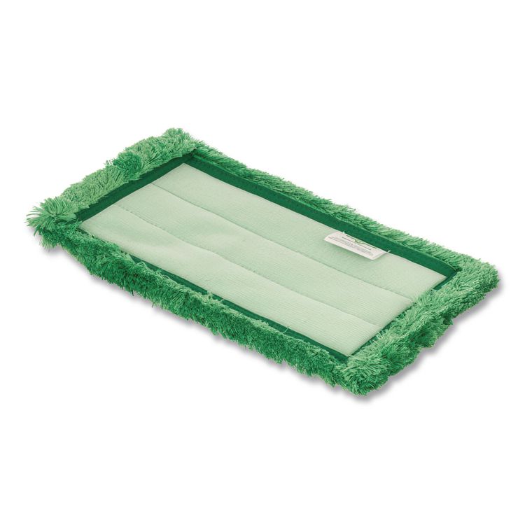 Microfiber Washing Pad, 6 x 8, Green