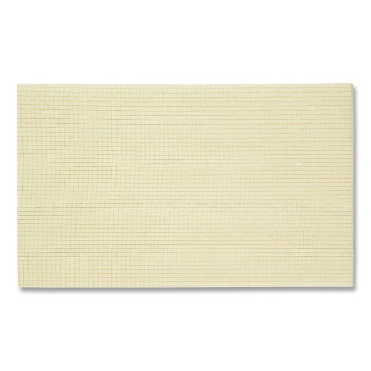 Fresh Guy Towels, 13.5 x 13.5, Yellow, 150/Carton