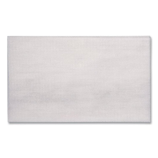 Sports Towels, 14 x 24, White, 100 Towels/Pack, 6 Packs/Carton