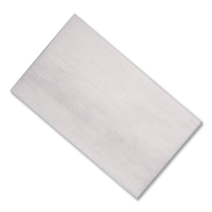 Sports Towels, 14 x 24, White, 100 Towels/Pack, 6 Packs/Carton