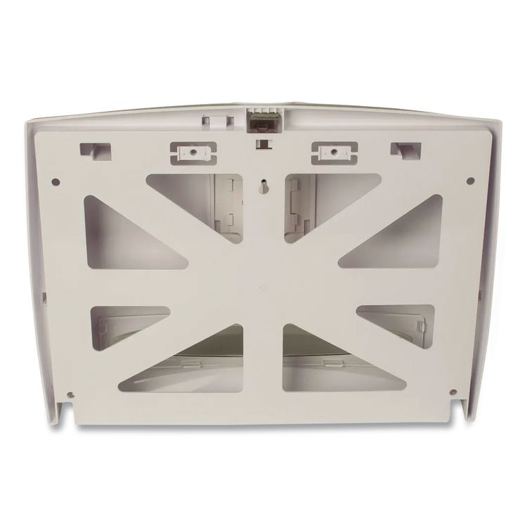 Personal Seat Cover Dispenser, 17.5 x 2.25 x 13.25, White